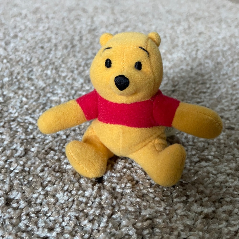 Winnie the Pooh Plush